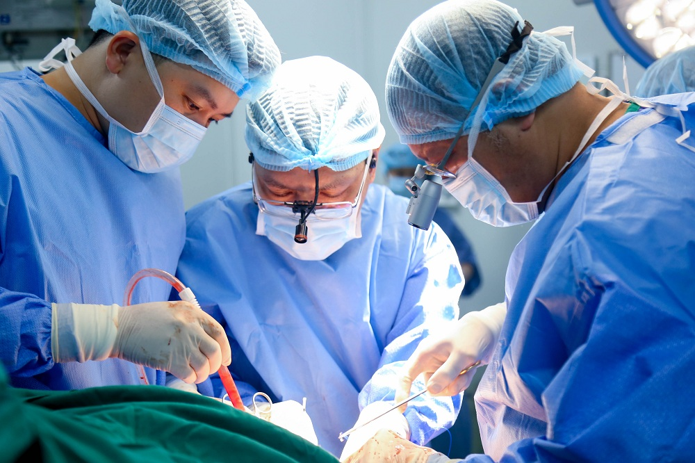 4 cuộc đời hồi sinh nhờ tạng hiến của nam thanh niên 21 tuổi chết não